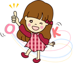 I become an adult a little and update it sticker #8934984