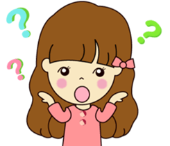 I become an adult a little and update it sticker #8935012