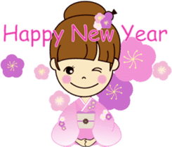 I become an adult a little and update it sticker #8935022