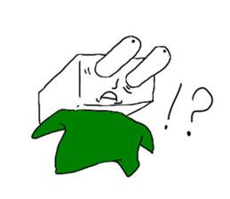 Please take a look sticker #8935898