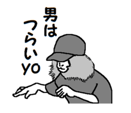 DJ Monkey sticker #8935986