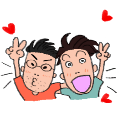 For husband and wife