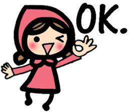 Kansai/Osaka dialect and English sticker #8936274