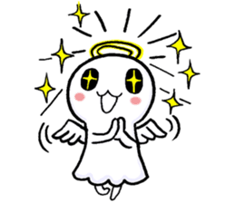 Angel's Love sticker #8936865