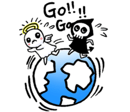 Angel's Love sticker #8936867