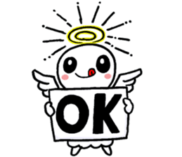 Angel's Love sticker #8936870