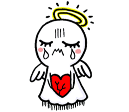 Angel's Love sticker #8936871