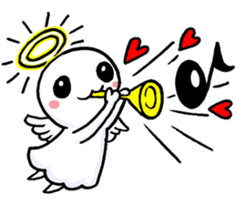 Angel's Love sticker #8936872