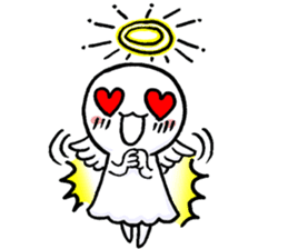 Angel's Love sticker #8936873
