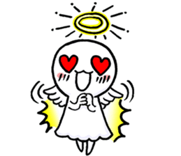 Angel's Love sticker #8936873