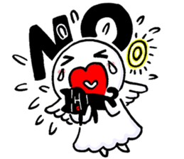 Angel's Love sticker #8936874
