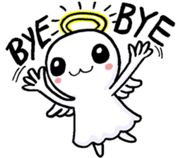 Angel's Love sticker #8936875