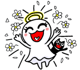 Angel's Love sticker #8936876