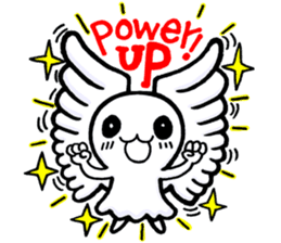 Angel's Love sticker #8936877