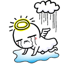 Angel's Love sticker #8936879