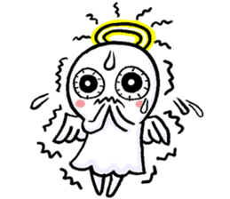 Angel's Love sticker #8936880