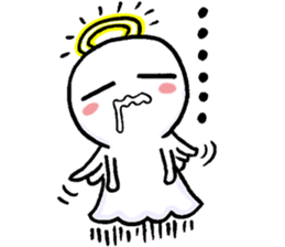 Angel's Love sticker #8936884