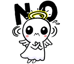 Angel's Love sticker #8936885