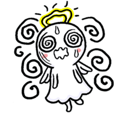 Angel's Love sticker #8936888