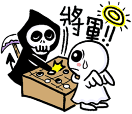 Angel's Love sticker #8936889