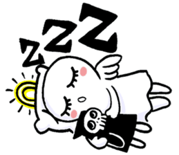 Angel's Love sticker #8936891