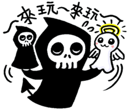 Angel's Love sticker #8936894