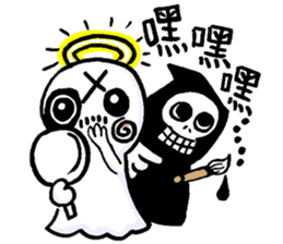 Angel's Love sticker #8936896