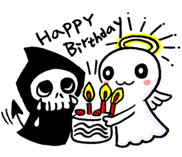 Angel's Love sticker #8936899