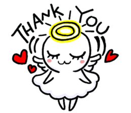 Angel's Love sticker #8936901