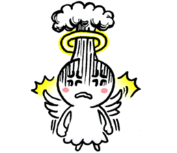 Angel's Love sticker #8936902