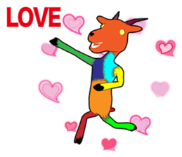 Hello! We are NUIGURUMI'S sticker #8936946