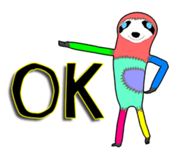 Hello! We are NUIGURUMI'S sticker #8936958