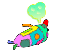 Hello! We are NUIGURUMI'S sticker #8936965