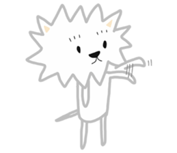 Doggy Mitch sticker #8937064