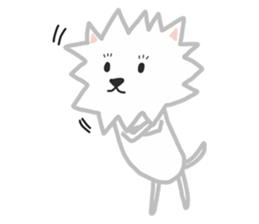 Doggy Mitch sticker #8937065