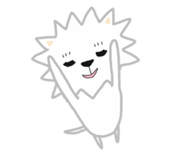 Doggy Mitch sticker #8937066