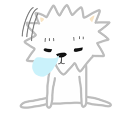 Doggy Mitch sticker #8937068