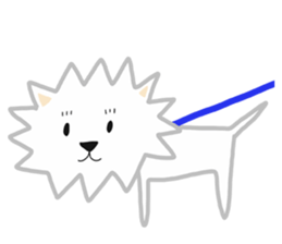 Doggy Mitch sticker #8937069