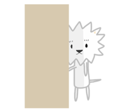 Doggy Mitch sticker #8937070