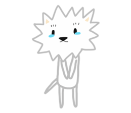 Doggy Mitch sticker #8937071