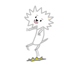 Doggy Mitch sticker #8937073