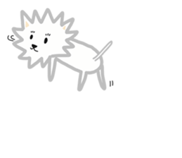 Doggy Mitch sticker #8937074