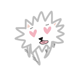 Doggy Mitch sticker #8937075