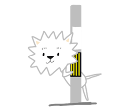 Doggy Mitch sticker #8937078