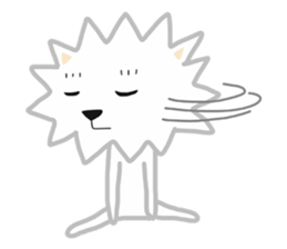 Doggy Mitch sticker #8937079