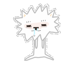 Doggy Mitch sticker #8937080