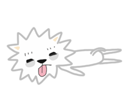 Doggy Mitch sticker #8937081