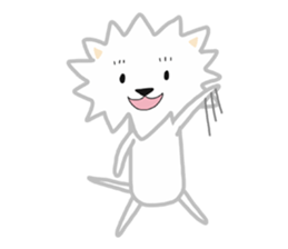 Doggy Mitch sticker #8937083