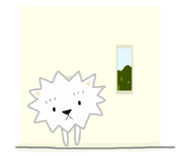 Doggy Mitch sticker #8937084