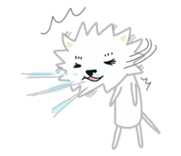 Doggy Mitch sticker #8937087